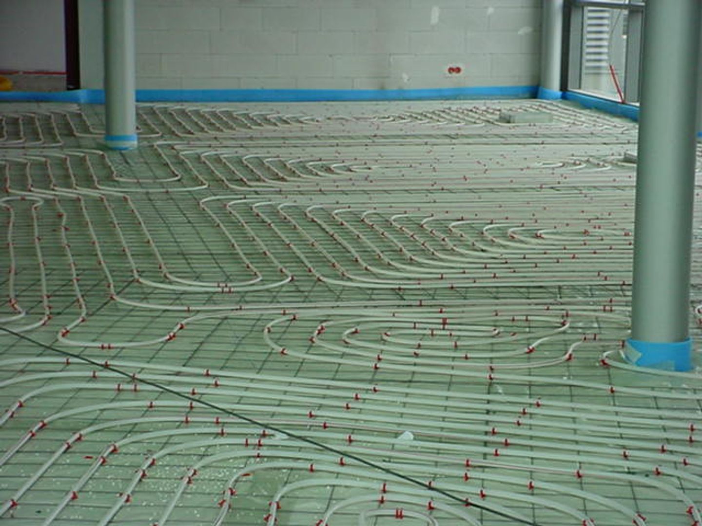 Beispielarbeit von Steinbrenner GmbH - veröffentlicht auf Klimatechniker.net