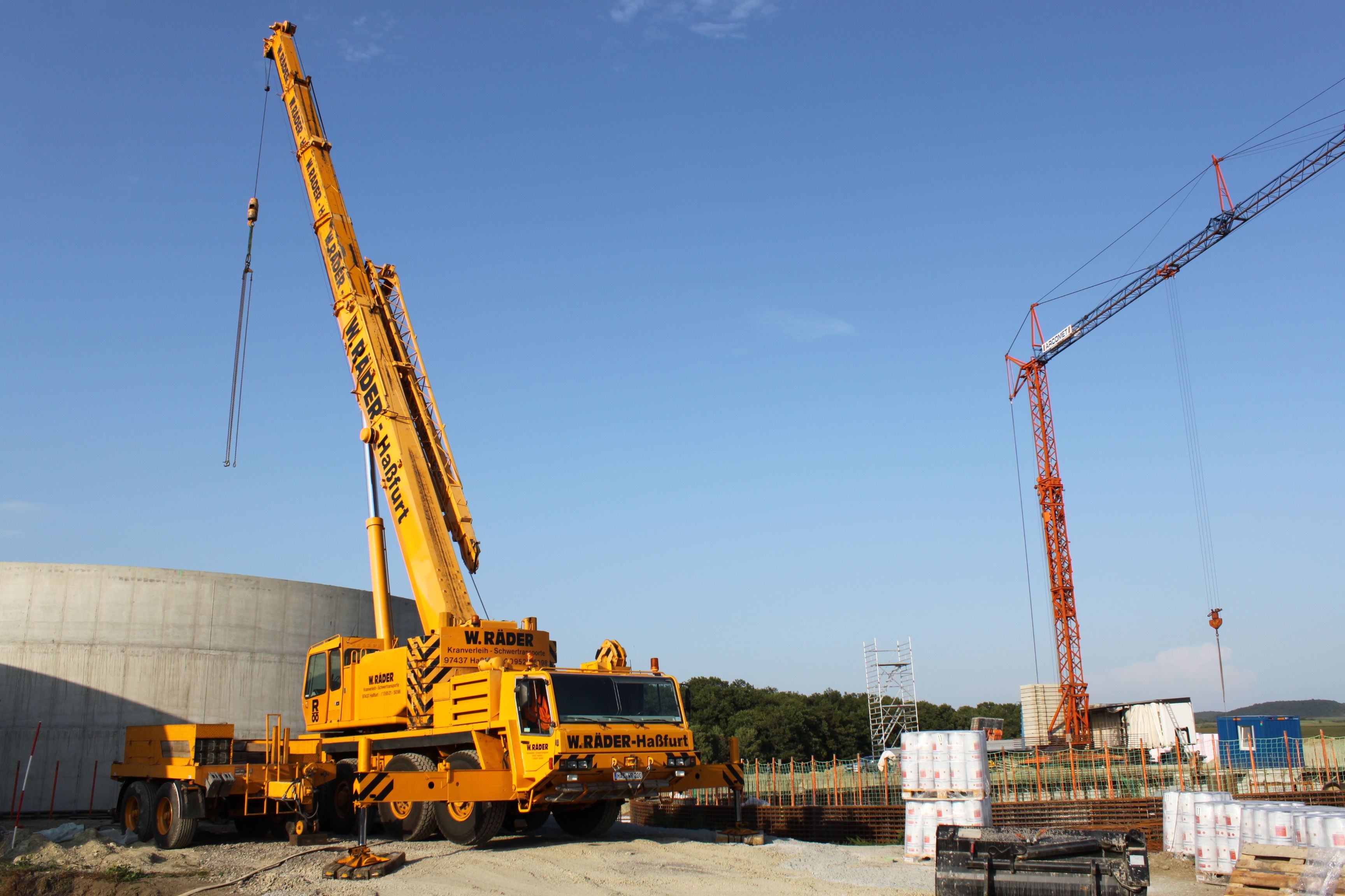 Beispielarbeit von Räder Erd-und Wegebau GmbH - veröffentlicht auf Bauunternehmen.org