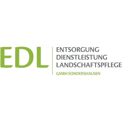 Logo der Firma EDL GmbH Sondershausen aus Sondershausen auf dem Branchenportal Hausmeisterdienste.net