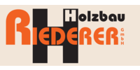 Logo der Firma Riederer Holzbau GmbH aus Furth im Wald auf dem Branchenportal Bauunternehmen.org