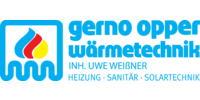 Logo der Firma Gerno Opper Wärmetechnik aus Mülheim auf dem Branchenportal Klimatechniker.net