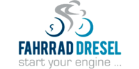 Logo der Firma Fahrrad Dresel | Fahrradladen aus Höchstadt auf dem Branchenportal Fahrradreparatur.org