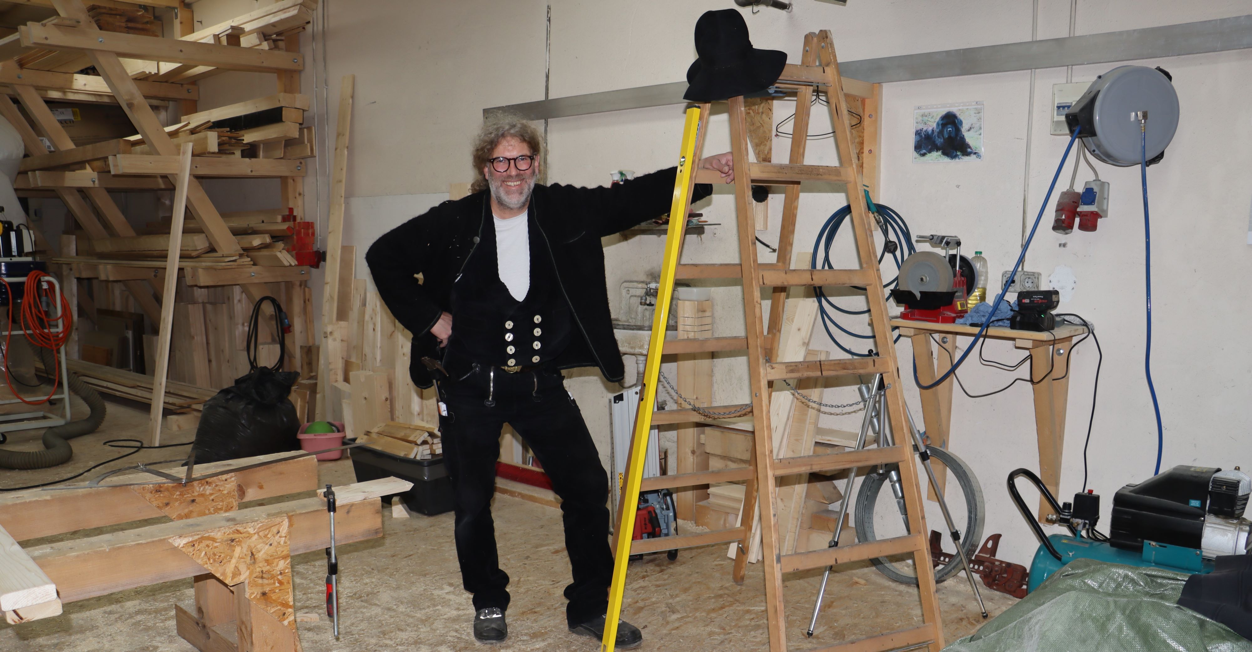 Beispielarbeit von Zimmerei-Holzbau Stephan Lerner - veröffentlicht auf Bauunternehmen.org