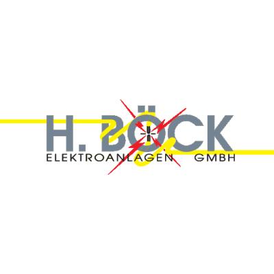 Logo der Firma H. Böck Elektroanlagen GmbH aus Germering auf dem Branchenportal Elektriker.org