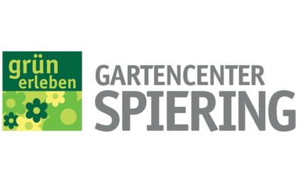 Logo der Firma Garten-Center Spiering GmbH aus Oberhausen auf dem Branchenportal Gartenbau.org