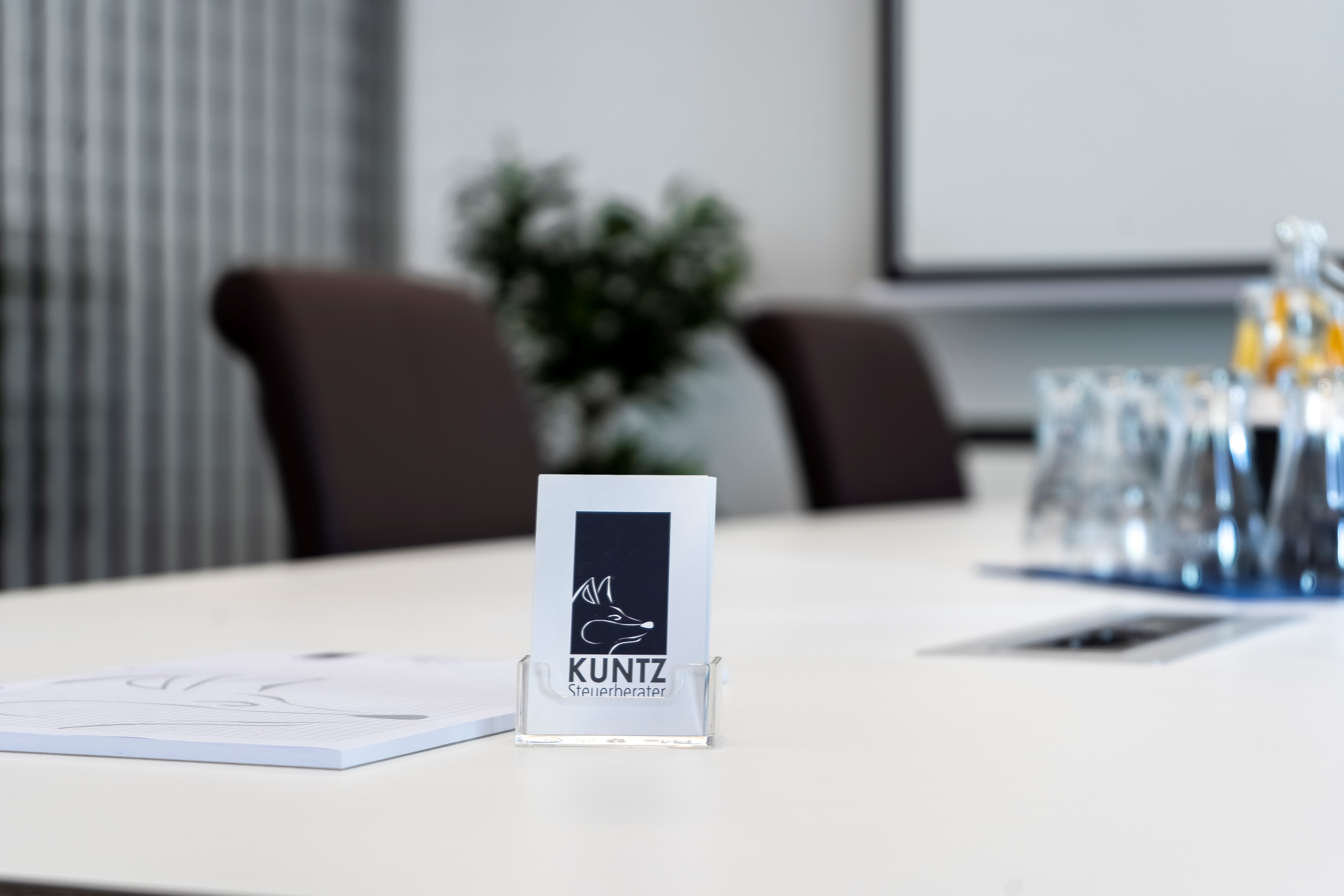 Beispielarbeit von K+S Kuntz & Collegen GmbH - veröffentlicht auf Steuer-Berater.de