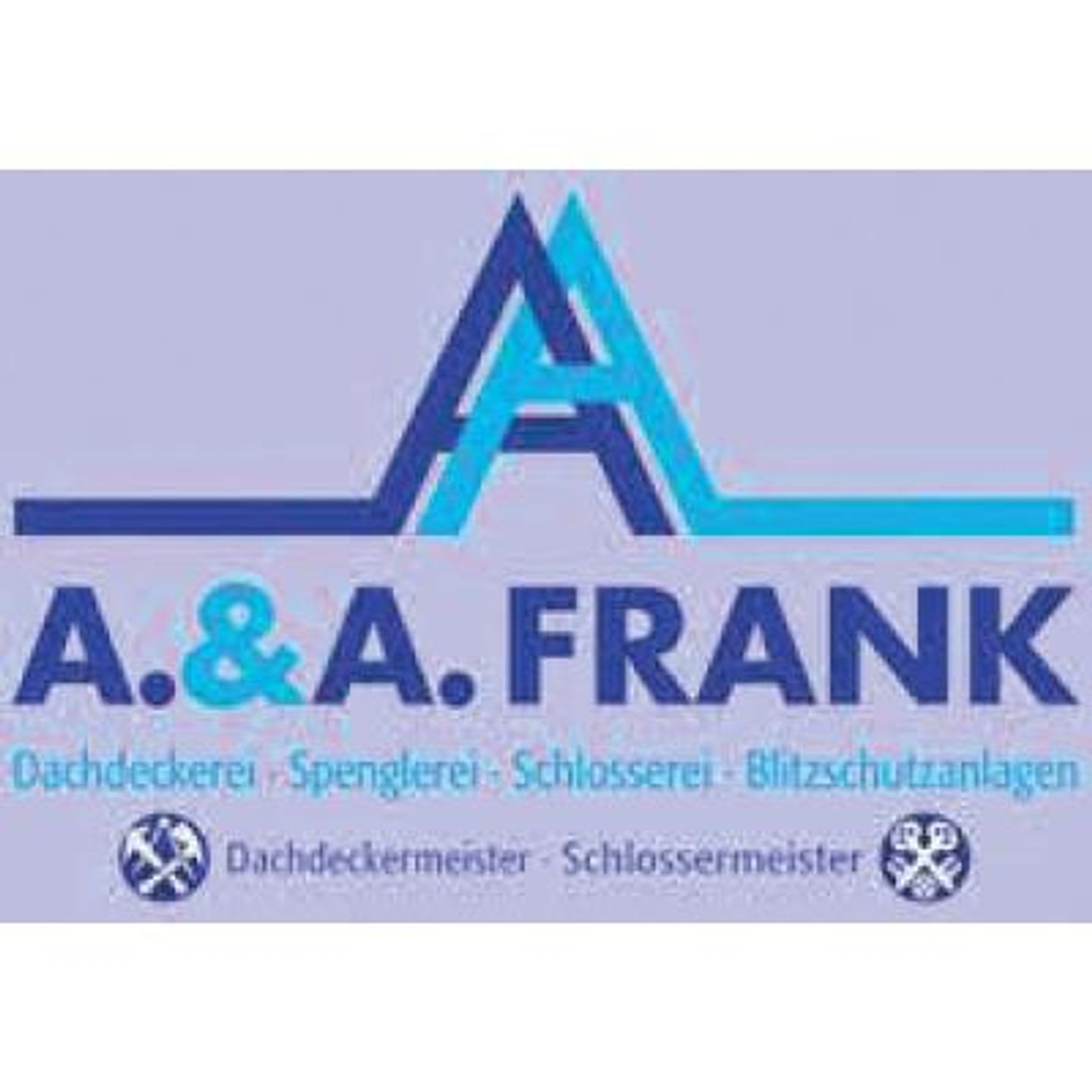 Logo der Firma A. & A. Frank GmbH & Co.KG Dachdeckerei - Spenglerei aus Mittenwald auf dem Branchenportal Dachdecker.com