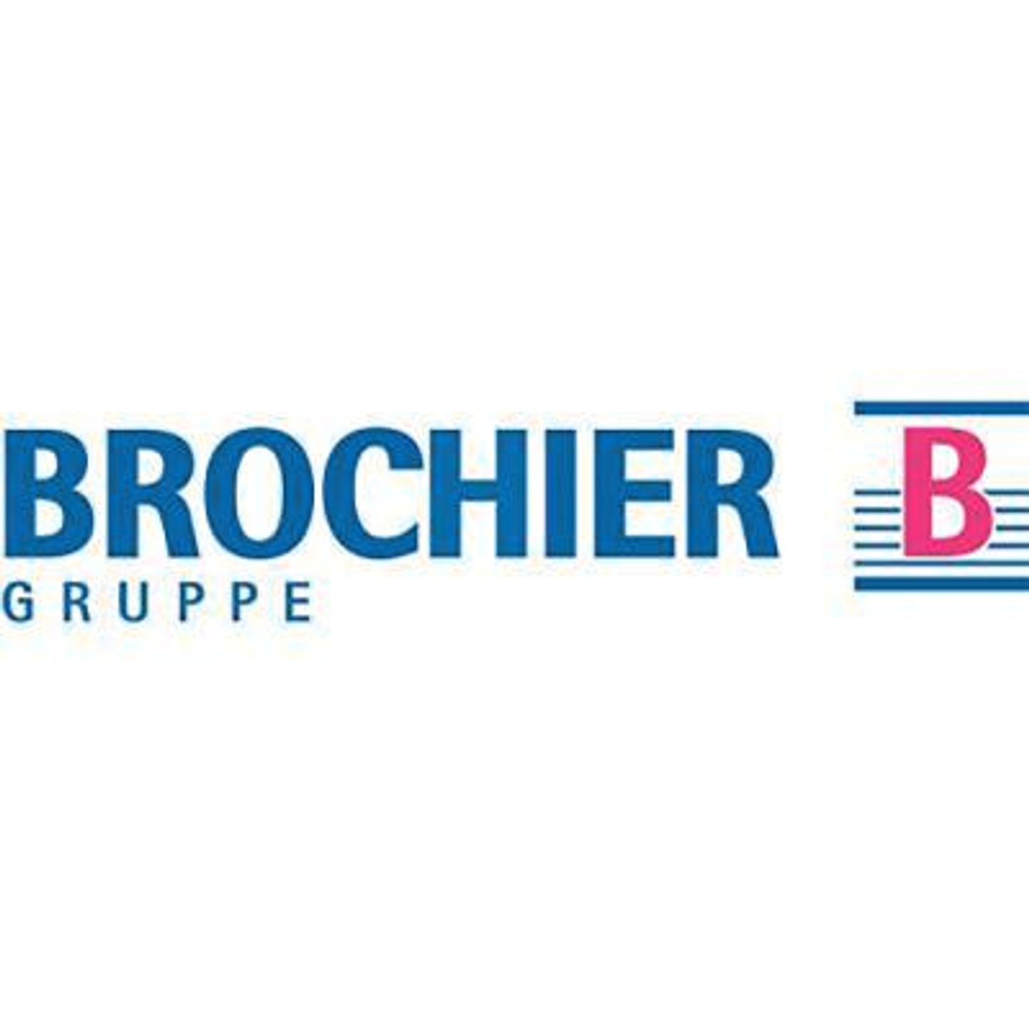 Logo der Firma BROCHIER Gruppe aus Nürnberg auf dem Branchenportal Bauunternehmen.org