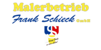 Logo der Firma Malerbetrieb Schieck GmbH aus Erfurt auf dem Branchenportal Bodenleger.net