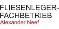 Logo der Firma Fliesenleger Neef Alexander aus Viersen auf dem Branchenportal Fliesenleger.net