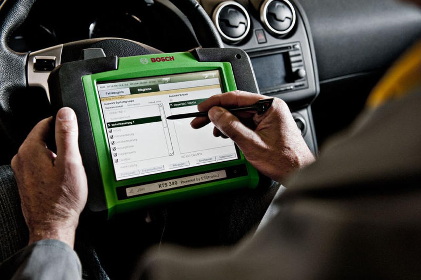 Beispielarbeit von Auto Mandlik GmbH - veröffentlicht auf Glaserei.org