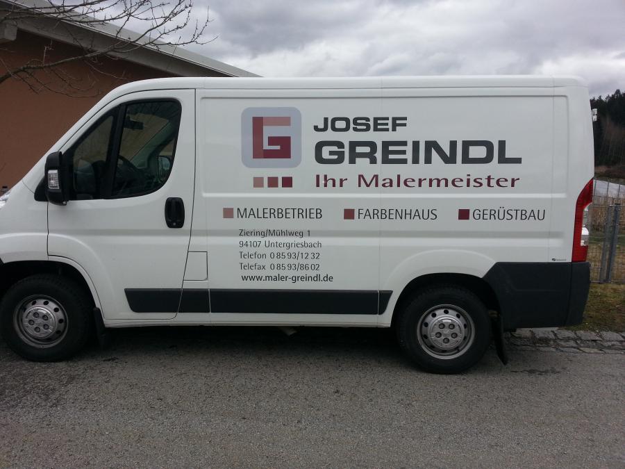 Beispielarbeit von Josef Greindl Malerbetrieb - veröffentlicht auf Maler.org