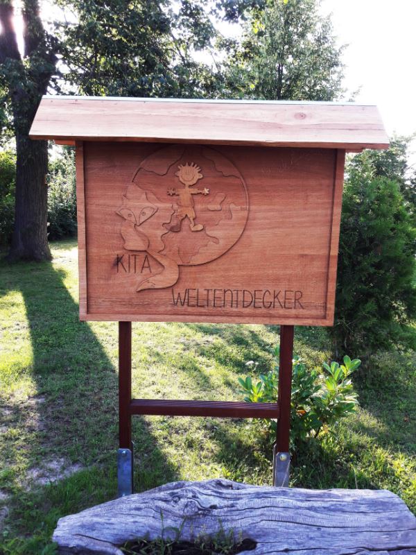 Beispielarbeit von Tischlerei Lutz Dost - veröffentlicht auf Tischler-Schreiner.org