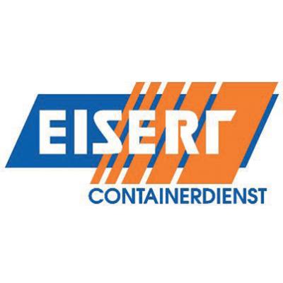 Logo der Firma Eisert Container-Transport GmbH aus Großkrotzenburg auf dem Branchenportal Hausmeisterdienste.net
