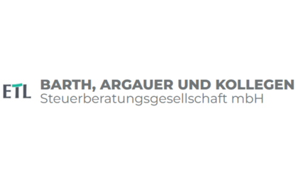 Logo der Firma ETL Barth, Argauer & Kollegen Steuerberatungsgesellschaft mbH aus Weiden auf dem Branchenportal Steuer-Berater.de