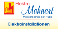 Logo der Firma Elektro Mehnert aus Mittweida auf dem Branchenportal Elektriker.org