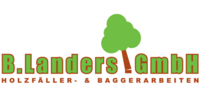 Logo der Firma Bernhard Landers GmbH aus Emmerich auf dem Branchenportal Gartenbau.org