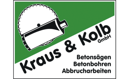 Logo der Firma Kraus & Kolb aus Neuenmarkt auf dem Branchenportal Maurer-und-Betonbauer.de
