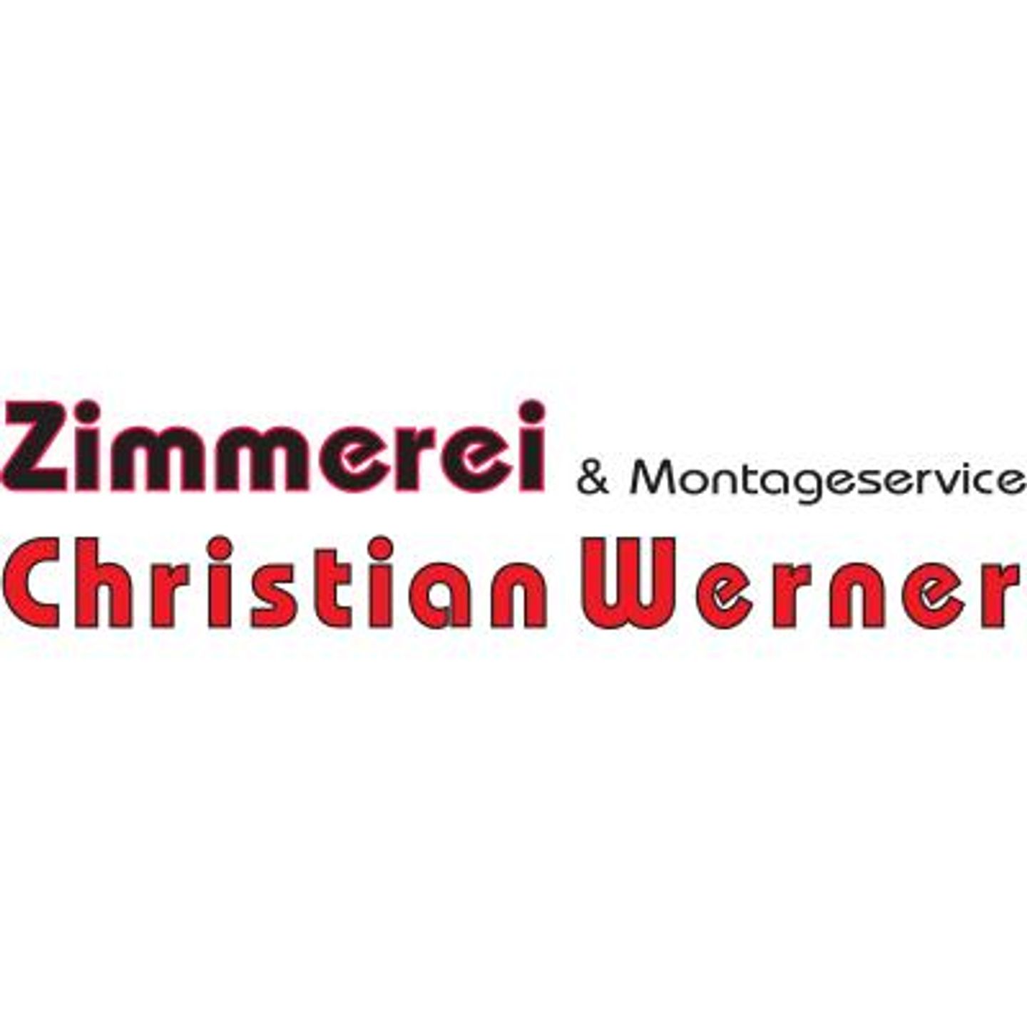 Logo der Firma Zimmerei & Montageservice Christian Werner aus Sandberg auf dem Branchenportal Tischler-Schreiner.org