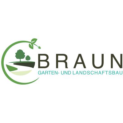 Logo der Firma Braun Garten- und Landschaftsbau GmbH aus Stuttgart auf dem Branchenportal Gartenbau.org