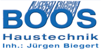 Logo der Firma Boos Haustechnik aus Lahr auf dem Branchenportal Elektriker.org