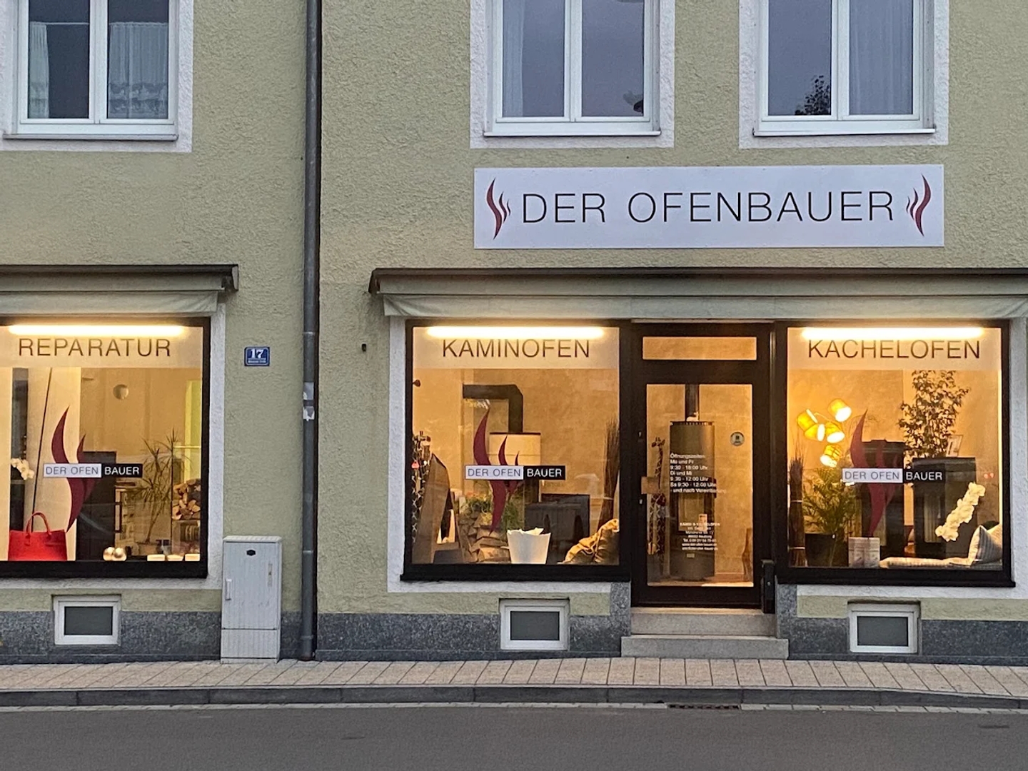 Beispielarbeit von Der Ofenbauer | Dieter Stoll - veröffentlicht auf Heizungsbau.net