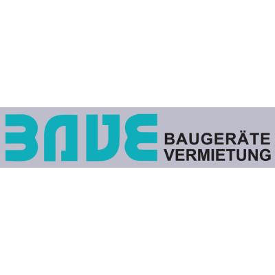 Logo der Firma BAVE Baugeräteverleih GmbH aus Schwabach auf dem Branchenportal Maler.org