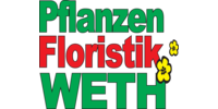 Logo der Firma Blumen Weth aus Schweinfurt auf dem Branchenportal Gartenbau.org