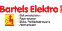 Logo der Firma Bartels Elektro GmbH aus Isernhagen auf dem Branchenportal Elektriker.org