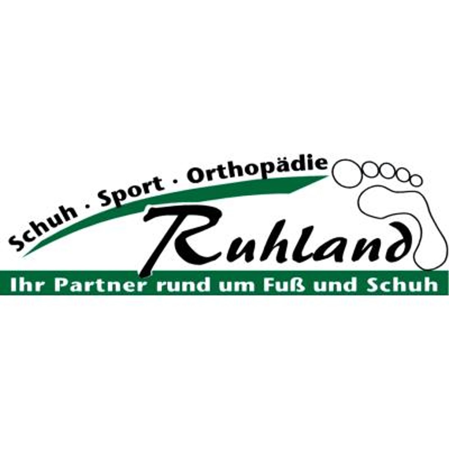 Logo der Firma Schuh-Sport-Orthopädie Ruhland aus Neunburg auf dem Branchenportal Sanimio.de