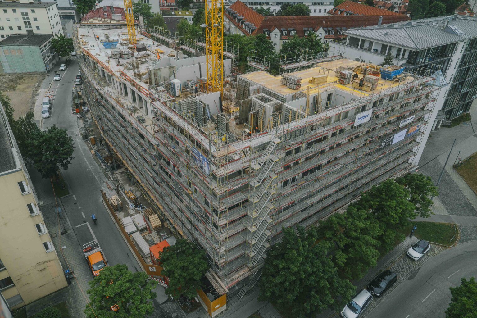 Beispielarbeit von Mayer Hoch- und Tiefbau GmbH - veröffentlicht auf Bauunternehmen.org