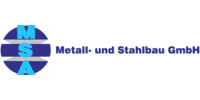 Logo der Firma MSA Metall- und Stahlbau GmbH aus Strehla auf dem Branchenportal Schlosserei.net