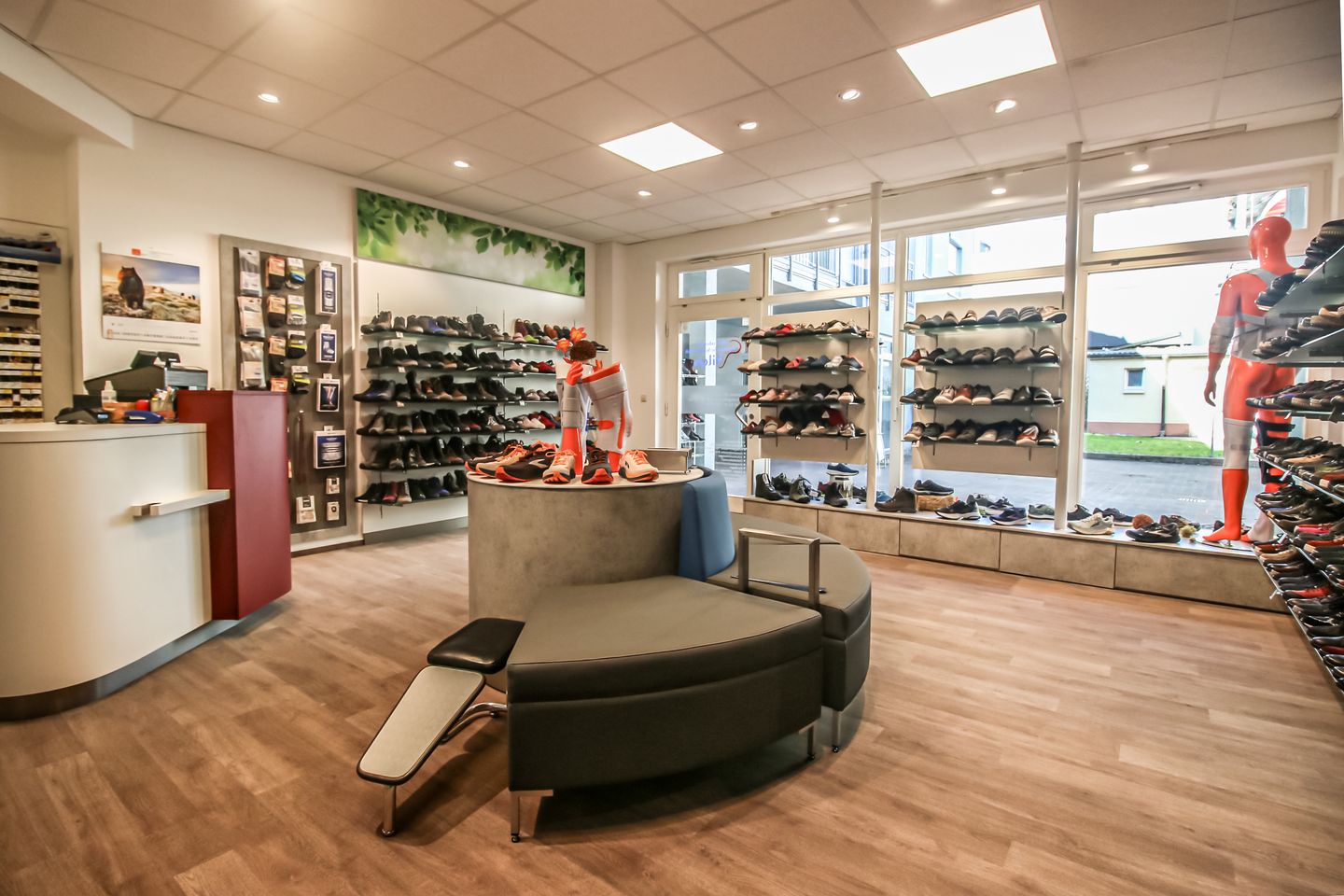 Beispielarbeit von Orthopädie-Schuhtechnik Vilgis Inh. Klaus Ebert e.K. - veröffentlicht auf Sanimio.de