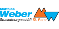 Logo der Firma Weber Stuckateurgeschäft aus St. Peter auf dem Branchenportal Maler.org