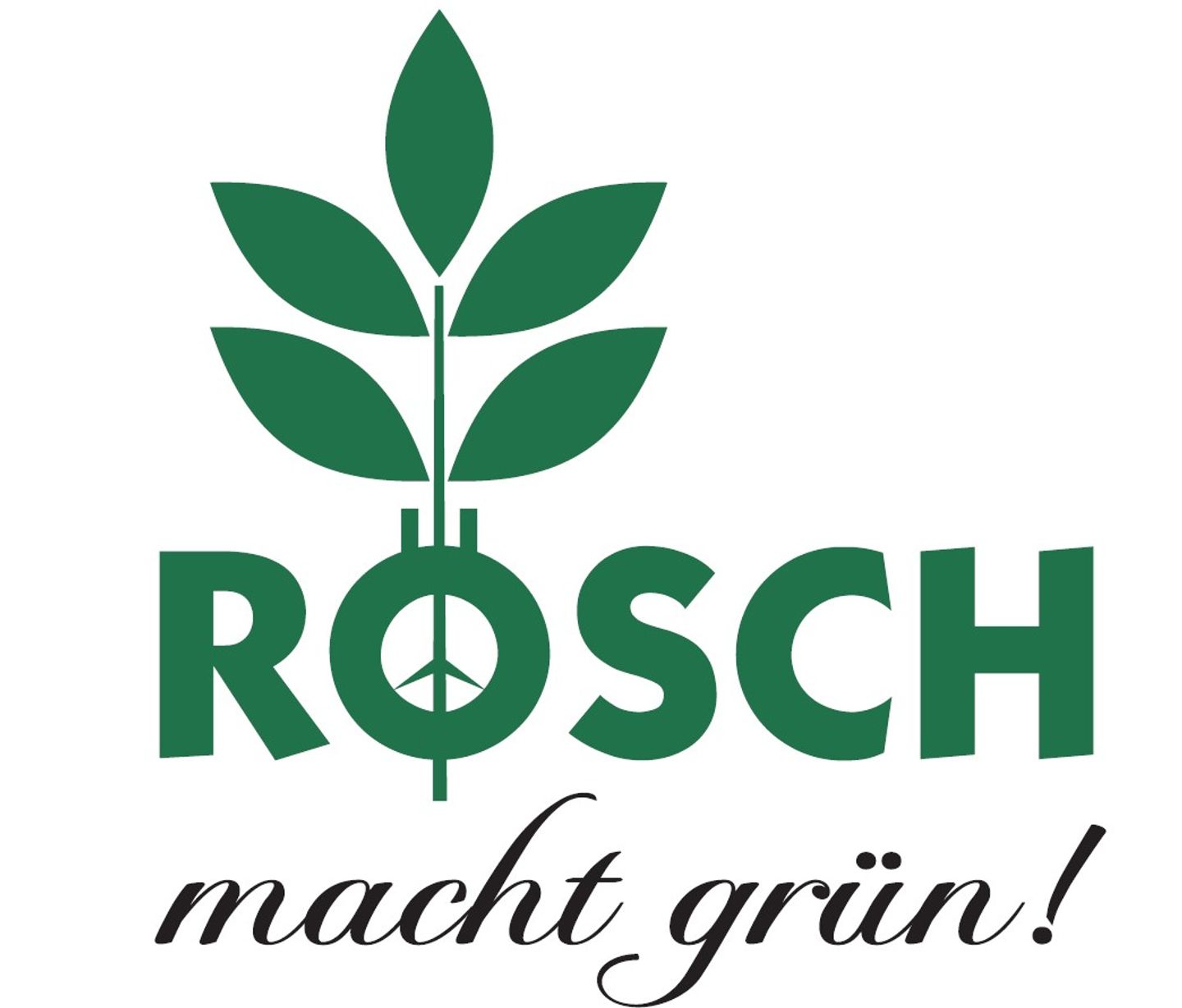 Logo der Firma Pflanzenzentrum & Gartengestaltung RÖSCH aus Achern auf dem Branchenportal Gartenbau.org