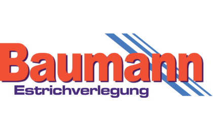 Baumann Estriche - LOGO