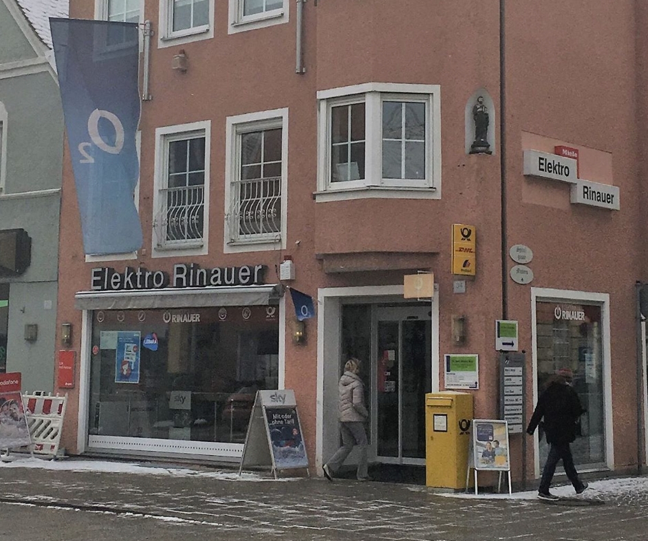 Beispielarbeit von Elektro Rinauer - veröffentlicht auf Elektriker.org