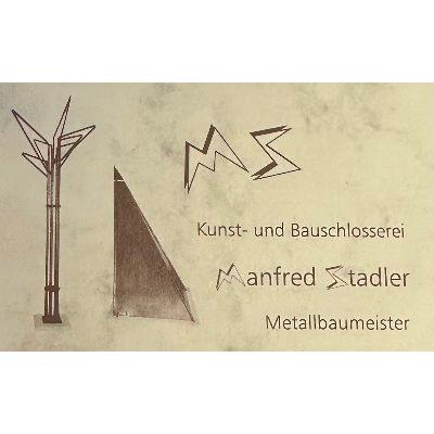 Logo der Firma Stadler Manfred Kunst und Bauschlosserei Meisterbetrieb aus Emmering auf dem Branchenportal Schlosserei.net