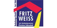 Logo der Firma Weiss Fritz aus Celle auf dem Branchenportal Dachdecker.com