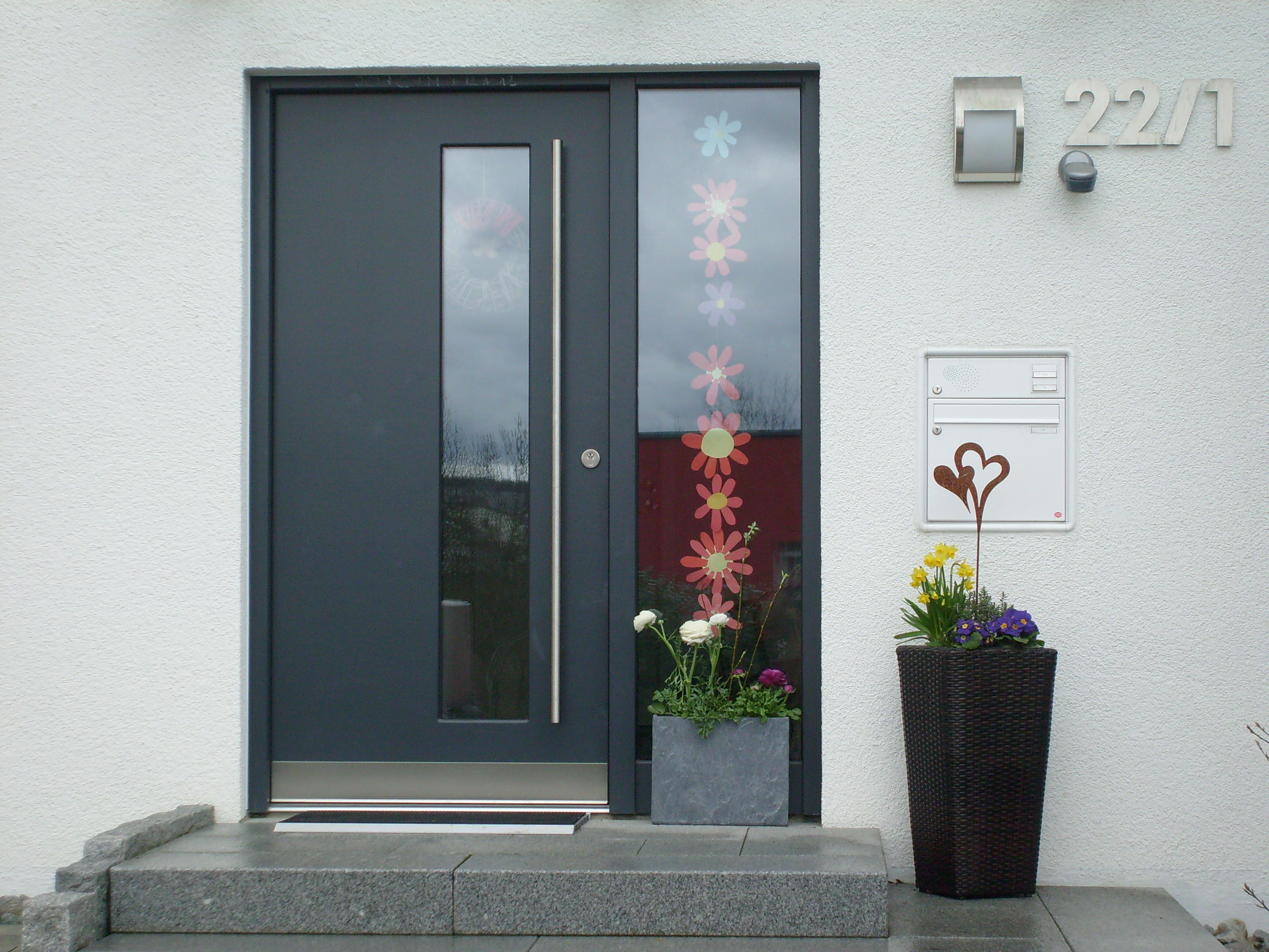 Beispielarbeit von Müller GmbH Haustüren I Bietigheim-Bissingen - veröffentlicht auf Fensterbau.org