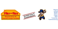 Logo der Firma Re-Sa GmbH aus Weimar auf dem Branchenportal Trockenbauunternehmen.net