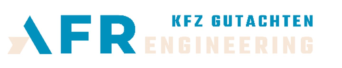 Logo der Firma AFR Engineering - KFZ Gutachten aus München auf dem Branchenportal Gutachter.org