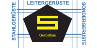 Logo der Firma Gerüstbau Schmitt GmbH aus Ingelheim auf dem Branchenportal Geruestbau.org