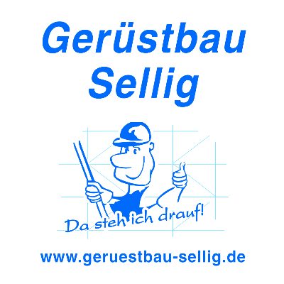 Logo der Firma Gerüstbau Kai-Uwe Sellig aus Oschatz auf dem Branchenportal Geruestbau.org