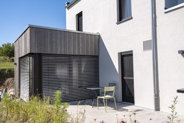 Beispielarbeit von Fensterbau Fritzenschaft GmbH & Co. KG | Fensterbauer in Heilbronn & Umgebung - veröffentlicht auf Fensterbau.org