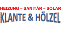 Logo der Firma Klante & Hölzel aus Werdau auf dem Branchenportal Sanitaer.org