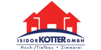 Logo der Firma Isidor Kotter GmbH aus Frasdorf auf dem Branchenportal Tischler-Schreiner.org