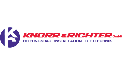 Logo der Firma Knorr & Richter GmbH aus Kahl auf dem Branchenportal Heizungsbau.net