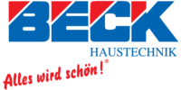 Logo der Firma Beck-Haustechnik GmbH aus Hilden auf dem Branchenportal Klimatechniker.net