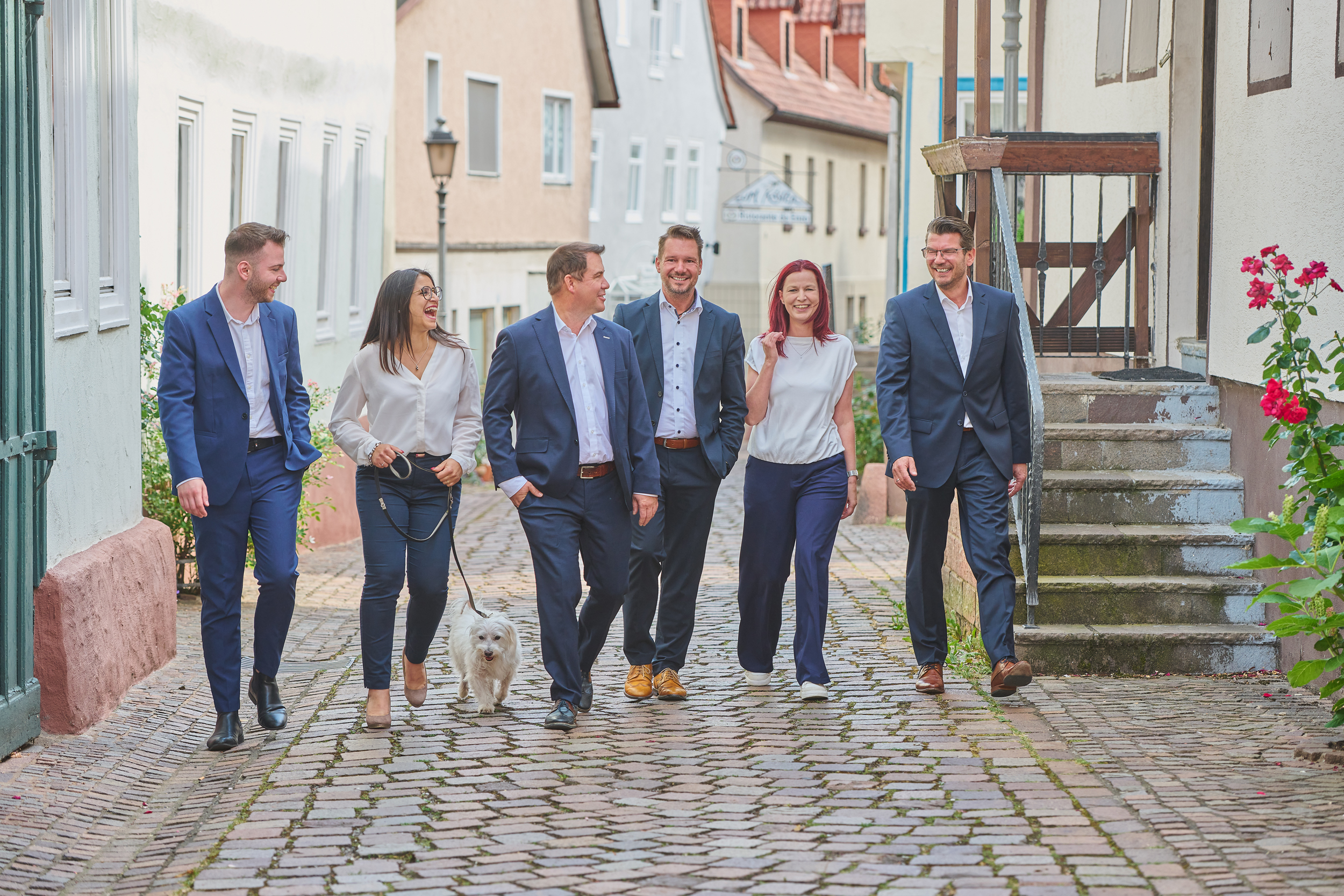 Beispielarbeit von Allianz Klimmer - veröffentlicht auf Finanzberater.net